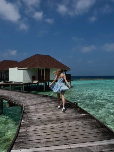 Ellaidhoo Resort by Cinnamon — фото погоды в январе (2026-01-02)