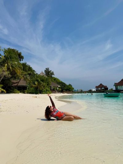 Ellaidhoo Resort by Cinnamon — фото погоды в январе (2026-01-25)