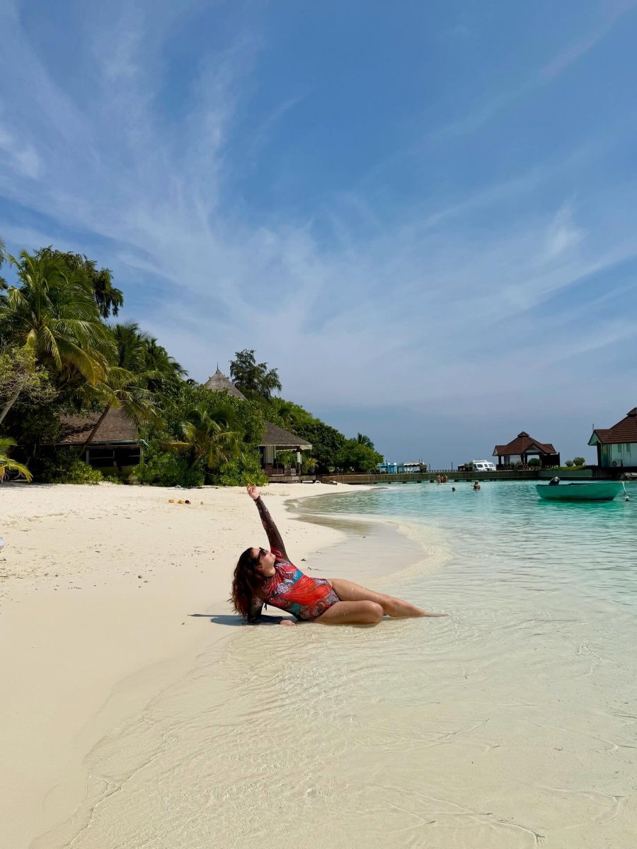 Погода в Ellaidhoo Resort by Cinnamon