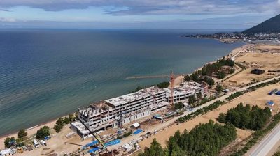 Бурятия, Турка (оз.Байкал) в сентябре — фото погоды (2025-09-08)