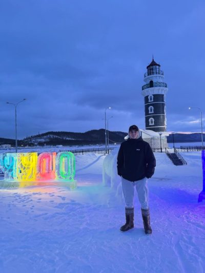 Бурятия, Турка (оз.Байкал) в январе — фото погоды (2026-01-14)