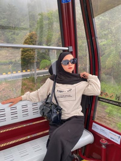 Awana Cable Car, Genting Highland в январе — фото погоды (2026-01-28)
