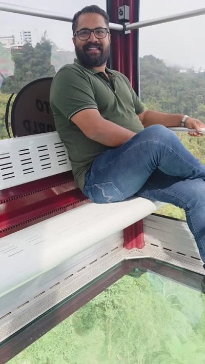 Awana Cable Car, Genting Highland в феврале — фото погоды (2026-02-17)
