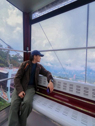 Awana Cable Car, Genting Highland в марте — фото погоды (2026-03-15)
