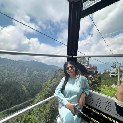 Awana Cable Car, Genting Highland в апреле — фото погоды (2026-04-05)