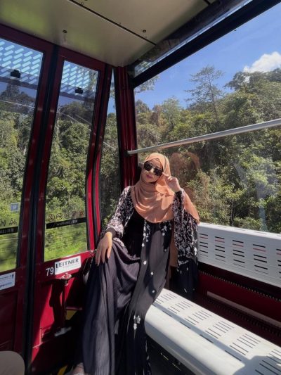Awana Cable Car, Genting Highland в апреле — фото погоды (2026-04-20)