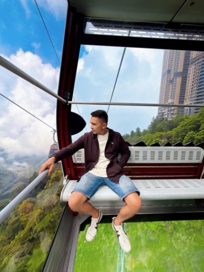 Awana Cable Car, Genting Highland в апреле — фото погоды (2026-04-23)