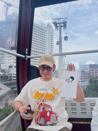 Awana Cable Car, Genting Highland в июле — фото погоды (2026-07-13)