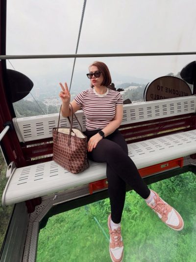 Awana Cable Car, Genting Highland в июле — фото погоды (2026-07-14)