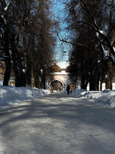 Териберка в феврале — фото погоды (2026-02-23)