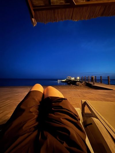 Thalassa Beach Resort and Spa в октябре — фото погоды (2025-10-22)