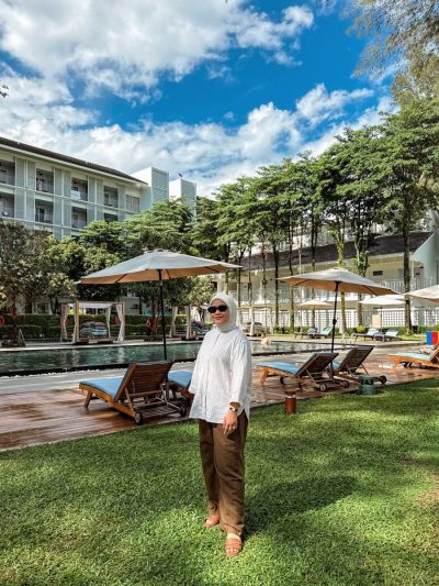 Lone Pine, Penang, a Tribute Portfolio Resort — фото погоды в июле (2026-07-03)