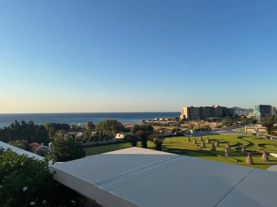La Marquise Luxury Resort Complex — фото погоды в августе (2025-08-21)