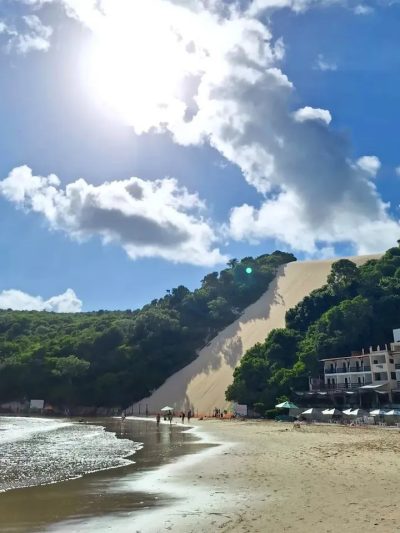 Morro Do Careca - Praia Ponta Negra в марте — фото погоды (2026-03-22)