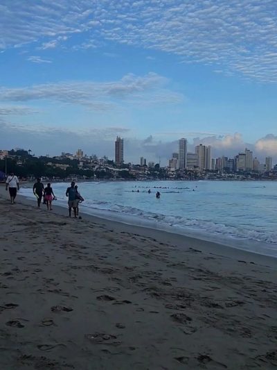 Morro Do Careca - Praia Ponta Negra в марте — фото погоды (2026-03-24)
