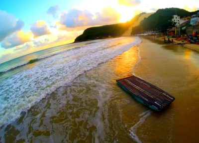 Morro Do Careca - Praia Ponta Negra в марте — фото погоды (2026-03-26)
