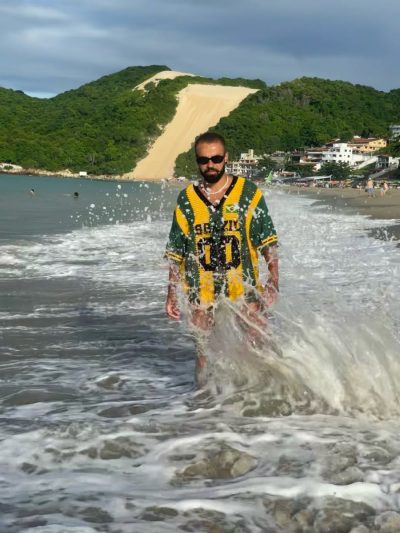 Morro Do Careca - Praia Ponta Negra в апреле — фото погоды (2026-04-24)