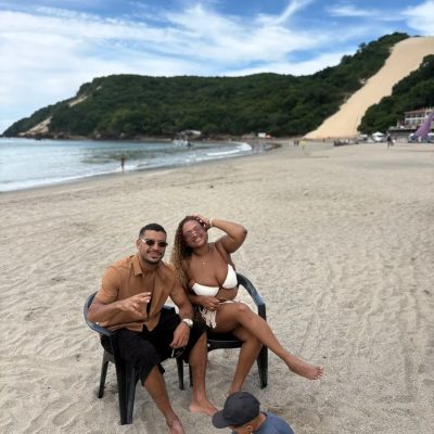 Morro Do Careca - Praia Ponta Negra в апреле — фото погоды (2026-04-27)