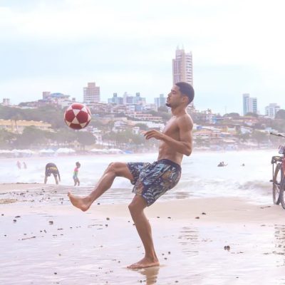 Morro Do Careca - Praia Ponta Negra в мае — фото погоды (2026-05-26)