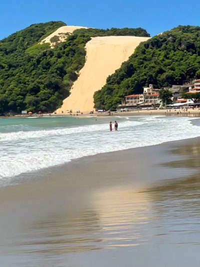 Morro Do Careca - Praia Ponta Negra в мае — фото погоды (2026-05-30)