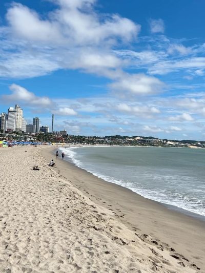 Morro Do Careca - Praia Ponta Negra в июне — фото погоды (2026-06-01)