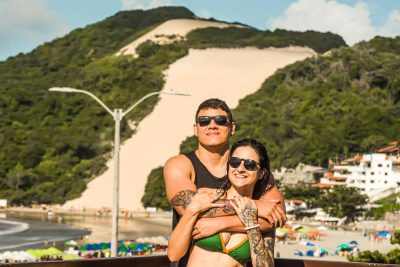 Morro Do Careca - Praia Ponta Negra в июне — фото погоды (2026-06-19)