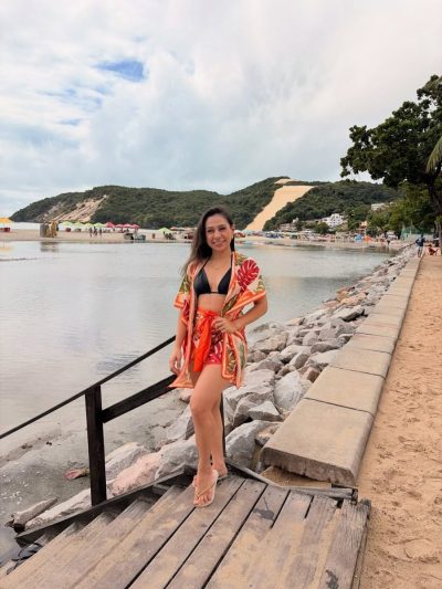 Morro Do Careca - Praia Ponta Negra в июле — фото погоды (2026-07-06)
