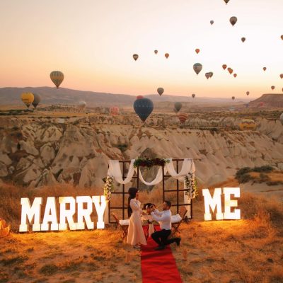 Göreme - Capadokia (Turkey) в июле — фото погоды (2026-07-14)