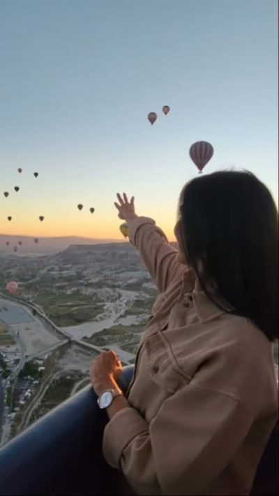 Göreme - Capadokia (Turkey) в июле — фото погоды (2026-07-18)