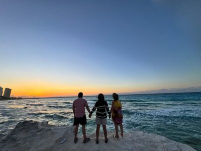 Zona Hotelera,Cancún,Q.Roo — фото погоды в июне (2025-06-10)