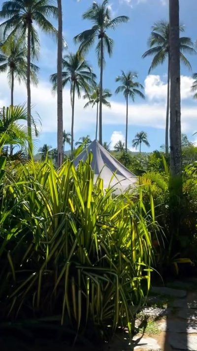 Nacpan Beach Glamping, Resort, and Villas — фото погоды в сентябре (2025-09-16)
