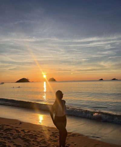 Nacpan Beach Glamping, Resort, and Villas — фото погоды в апреле (2026-04-29)