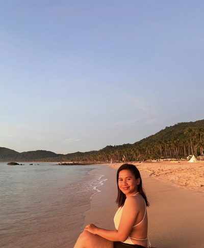 Nacpan Beach Glamping, Resort, and Villas — фото погоды в апреле (2026-04-29)