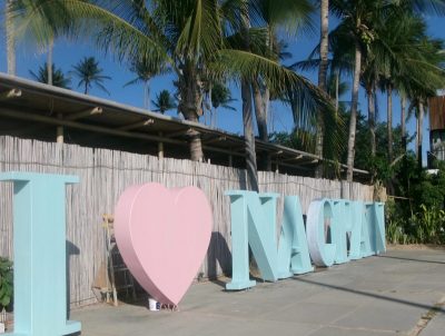 Nacpan Beach Glamping, Resort, and Villas — фото погоды в мае (2026-05-09)