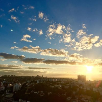 Баия в ноябре — фото погоды (2016-11-26)