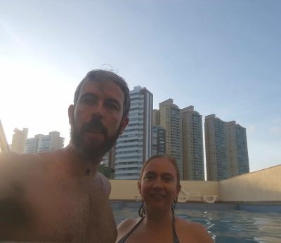 Ed. Mar Do Tahiti в феврале — фото погоды (2018-02-23)