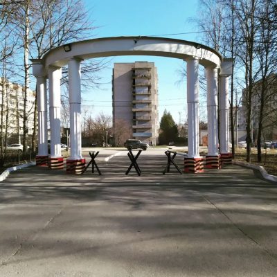 Вологда в апреле — фото погоды (2023-04-28)