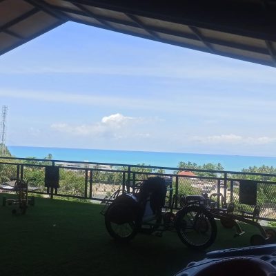 Ocean View Sungai Pinang в октябре — фото погоды (2024-10-25)