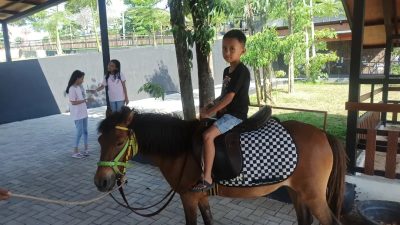 Ocean View Sungai Pinang в октябре — фото погоды (2024-10-25)