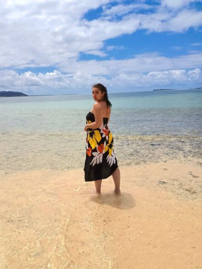 Mauritius Ile Aux Cerfs в сентябре — фото погоды (2025-09-28)