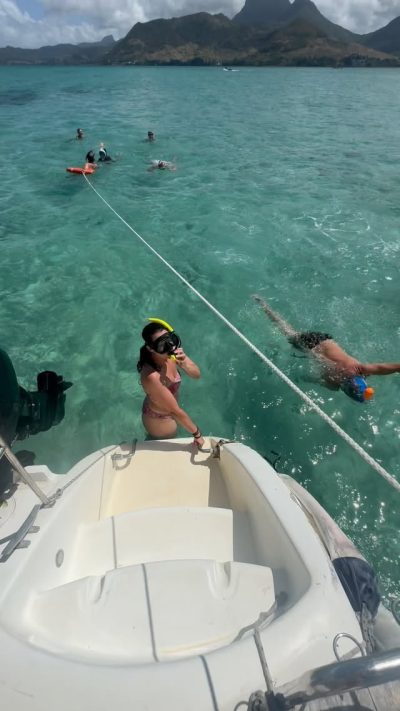 Mauritius Ile Aux Cerfs в октябре — фото погоды (2025-10-03)