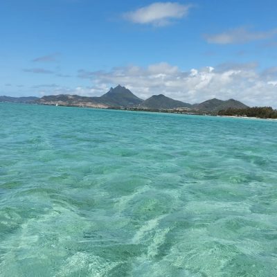 Mauritius Ile Aux Cerfs в октябре — фото погоды (2025-10-25)