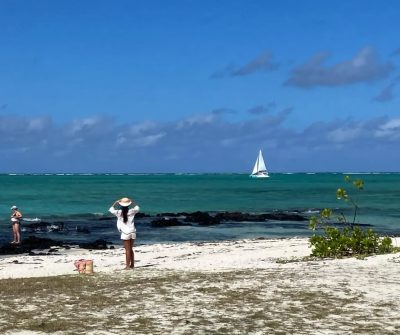 Mauritius Ile Aux Cerfs в ноябре — фото погоды (2025-11-27)