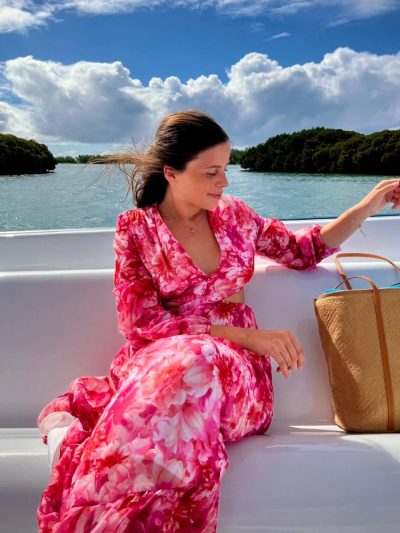 Mauritius Ile Aux Cerfs в феврале — фото погоды (2026-02-11)