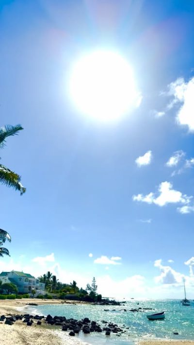 Mauritius Ile Aux Cerfs в феврале — фото погоды (2026-02-23)