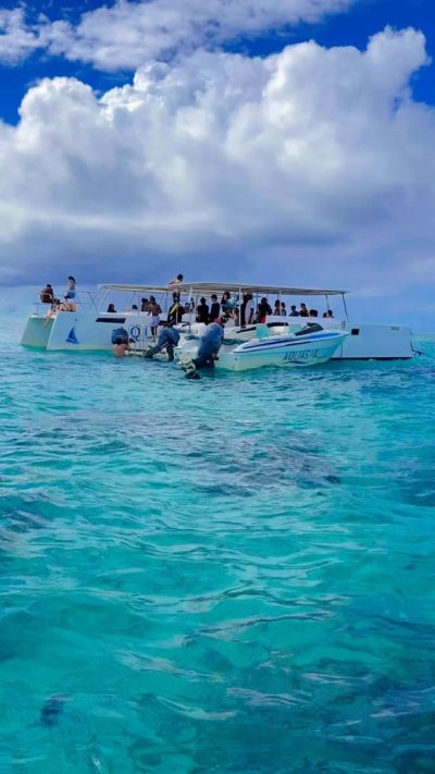 Mauritius Ile Aux Cerfs в июле — фото погоды (2026-07-01)