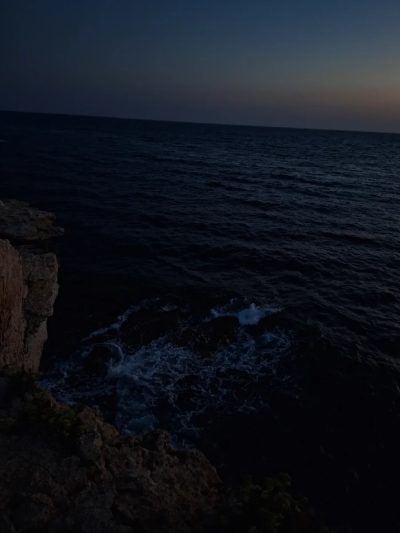 Kavo Gkreko - Κάβο Γκρέκο в сентябре — фото погоды (2025-09-17)