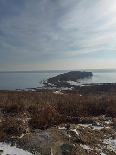 Остров Русский Владивосток Приморский Край в декабре — фото погоды (2025-12-28)