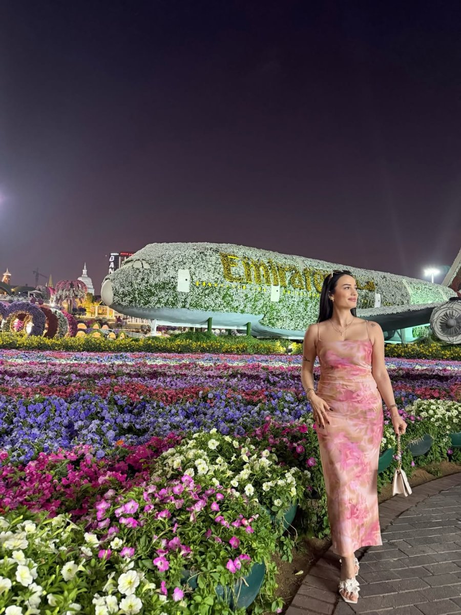 Погода в Miracle Garden,Dubai