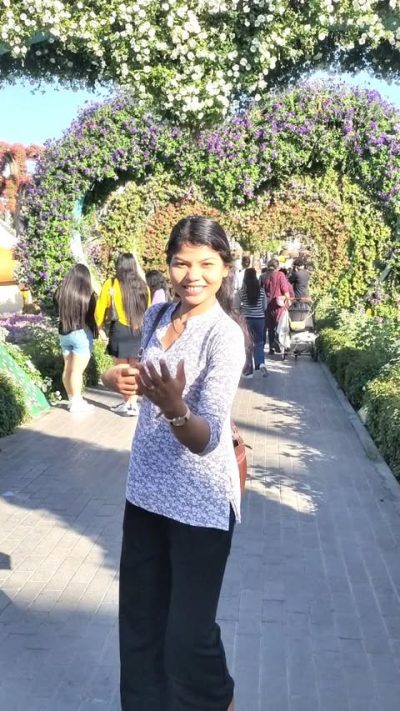 Miracle Garden,Dubai в апреле — фото погоды (2026-04-15)